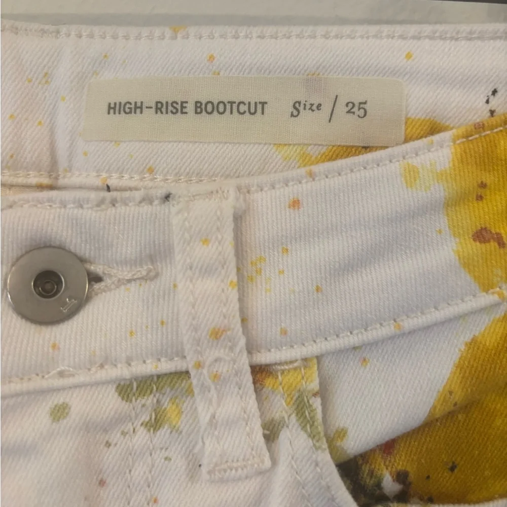 Anthropologie Pilcro Lemon Grove Pants - Picture 10 of 14